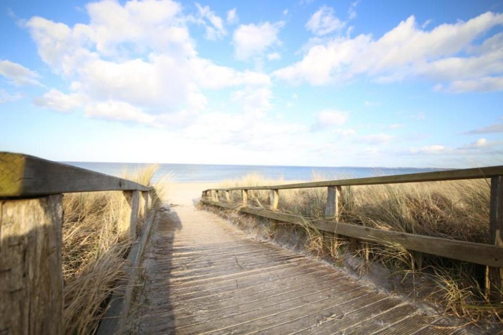 Ferienhaus North Coast Scharbeutz Luaran gambar