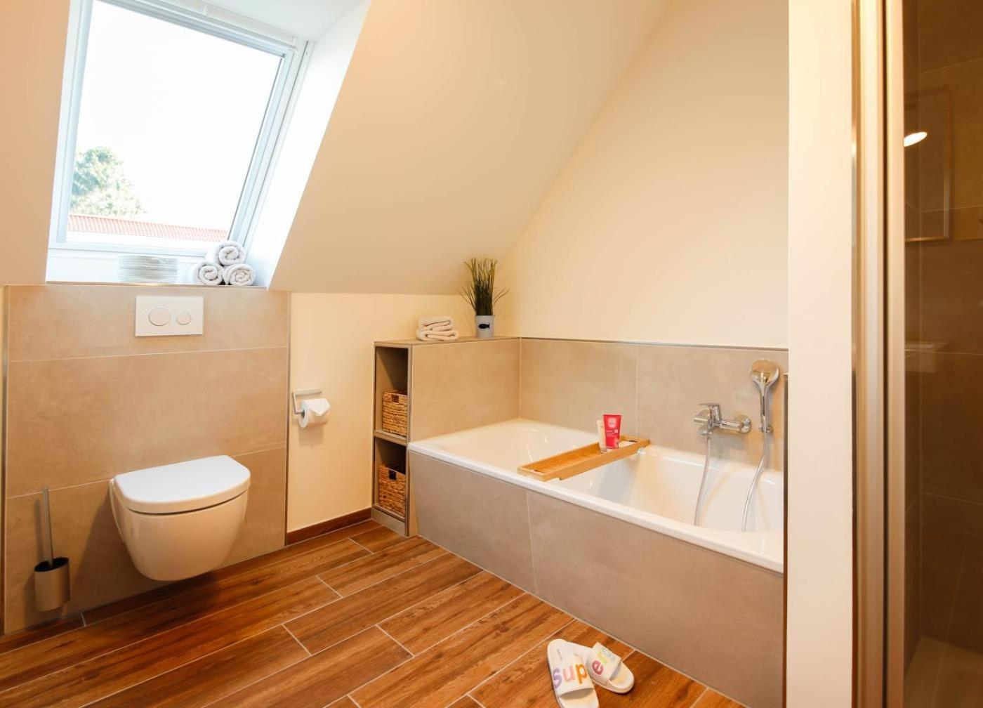 Ferienhaus North Coast Scharbeutz Luaran gambar