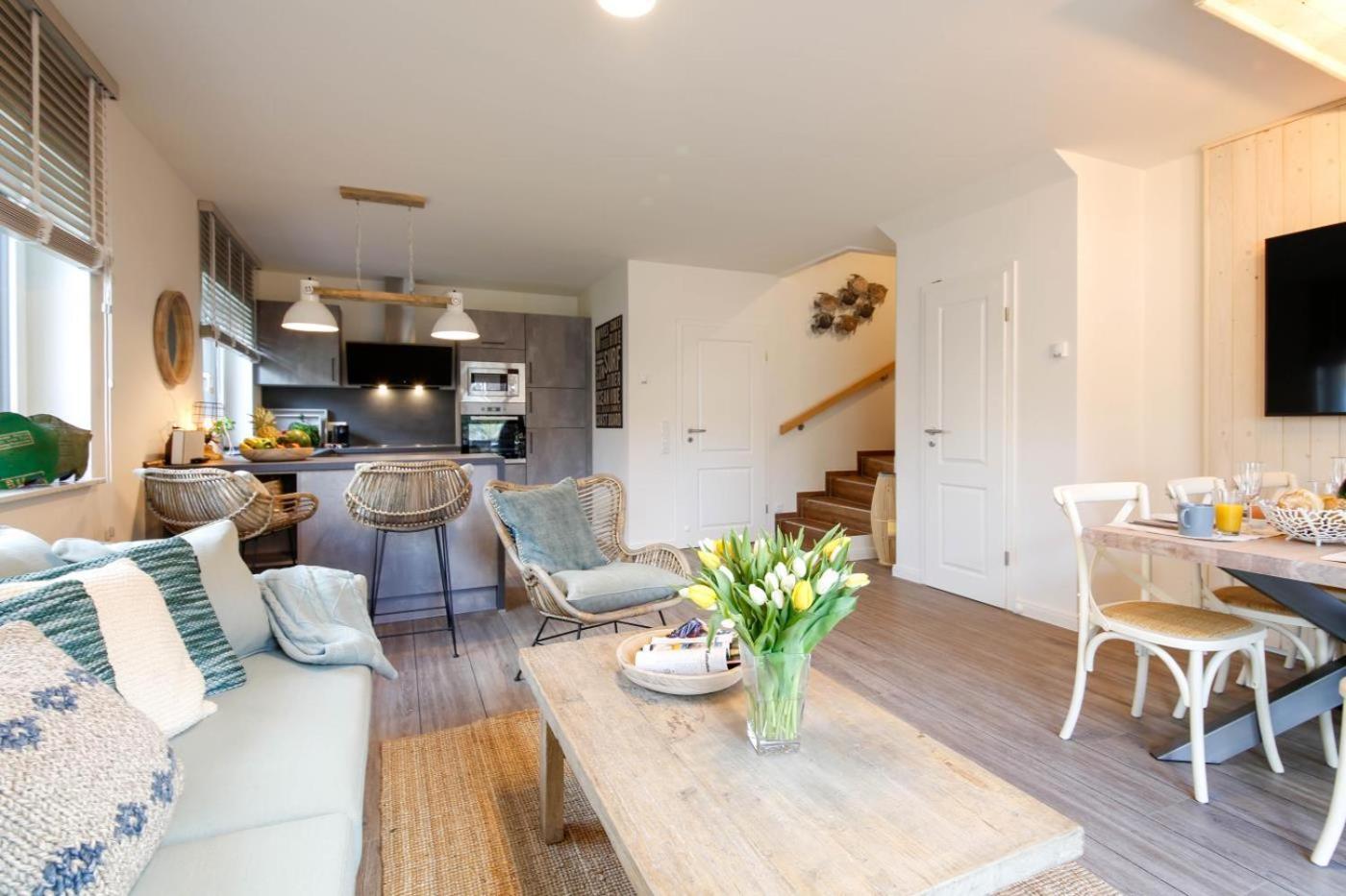 Ferienhaus North Coast Scharbeutz Luaran gambar
