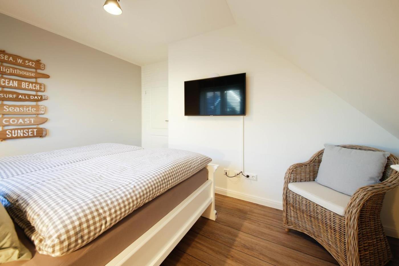 Ferienhaus North Coast Scharbeutz Luaran gambar