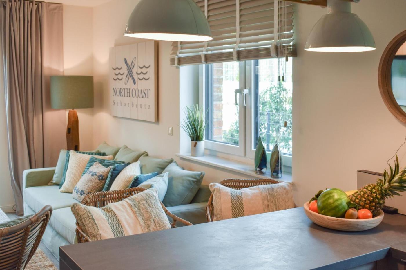 Ferienhaus North Coast Scharbeutz Luaran gambar