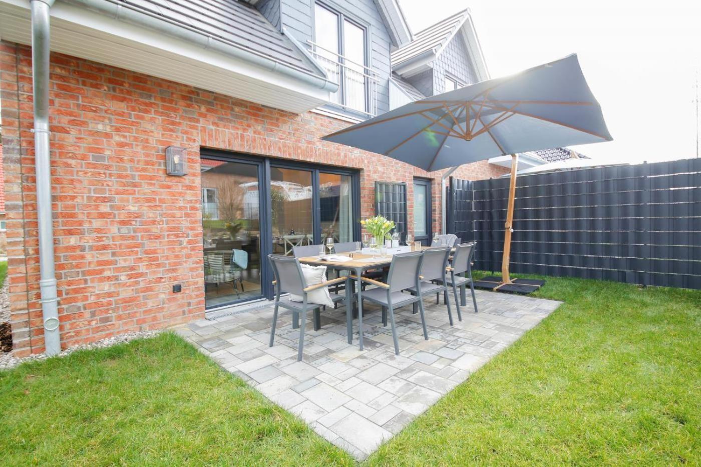 Ferienhaus North Coast Scharbeutz Luaran gambar