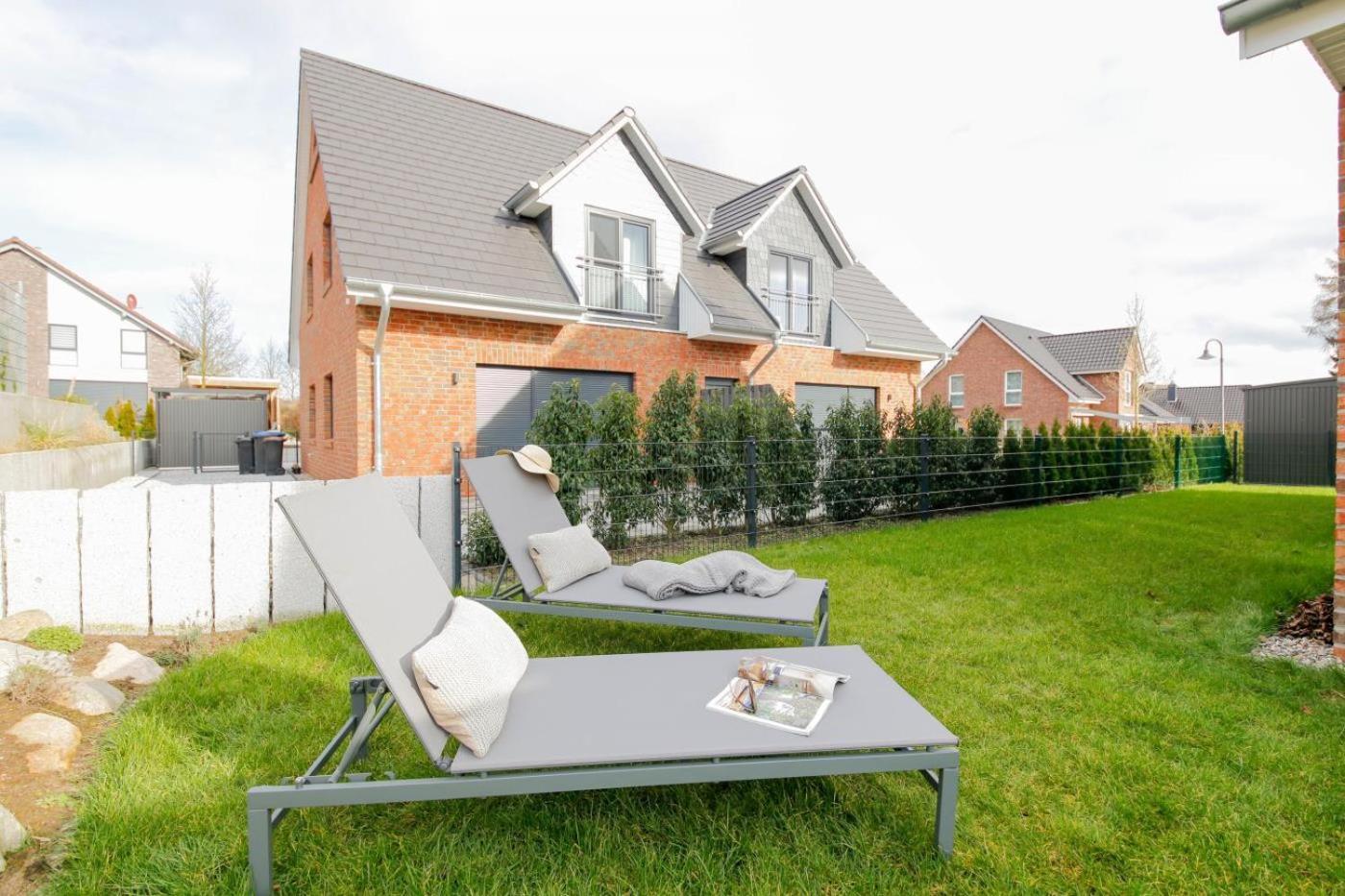 Ferienhaus North Coast Scharbeutz Luaran gambar
