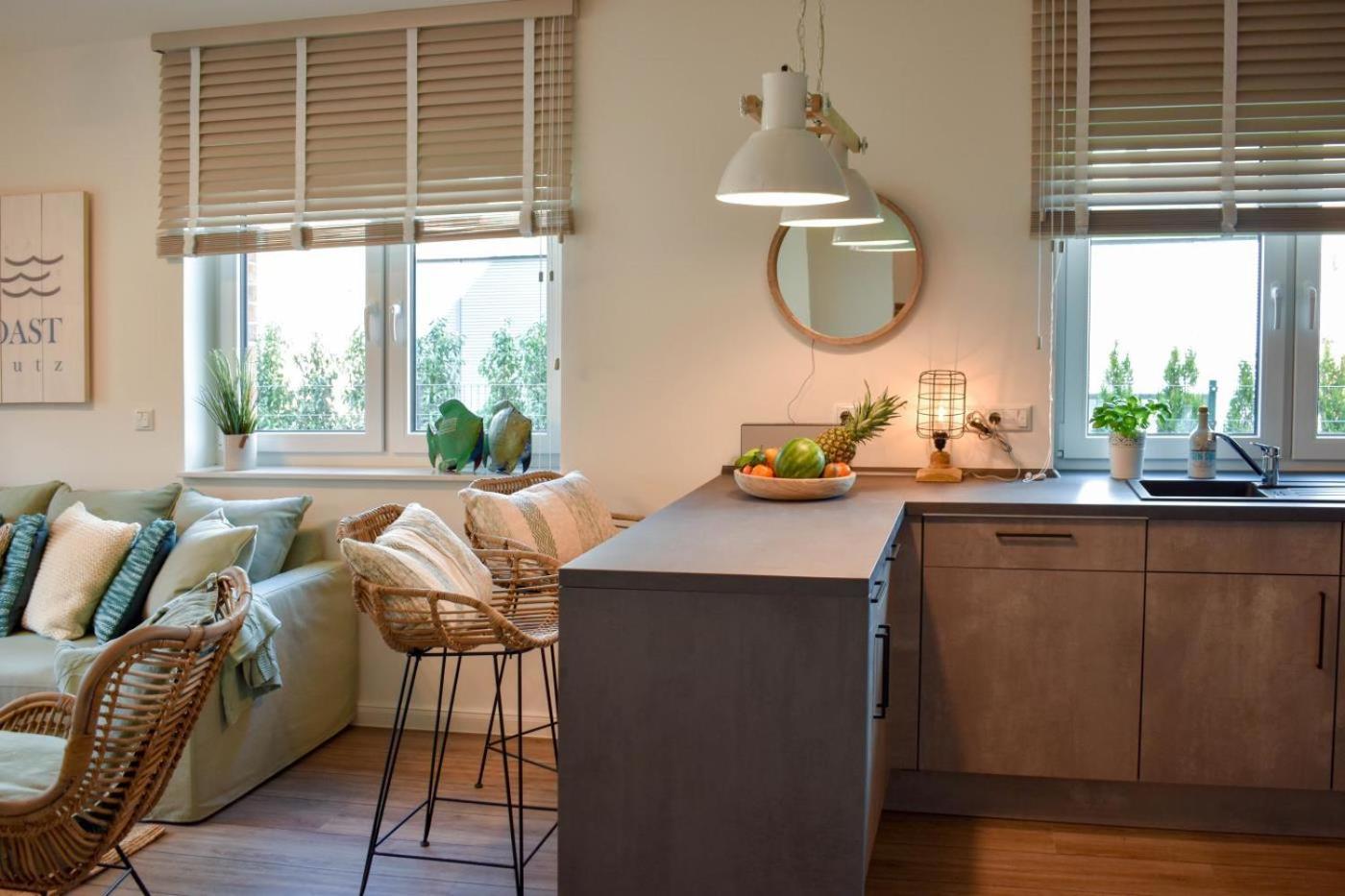Ferienhaus North Coast Scharbeutz Luaran gambar
