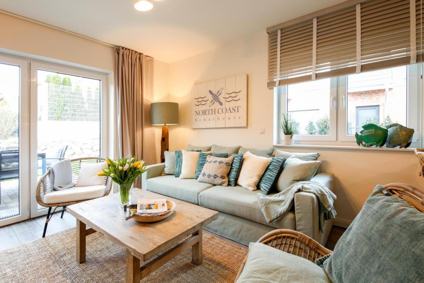 Ferienhaus North Coast Scharbeutz Luaran gambar