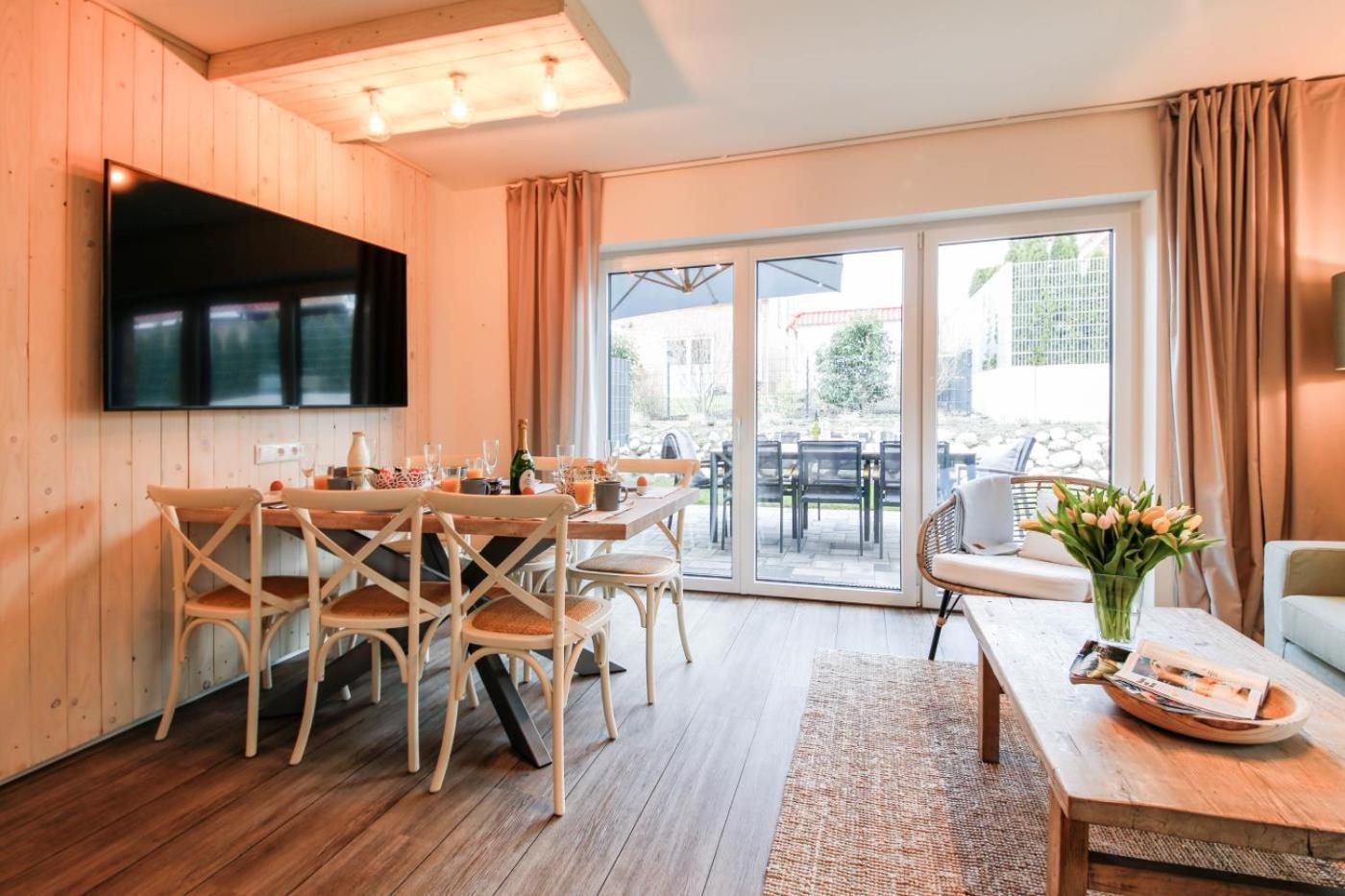 Ferienhaus North Coast Scharbeutz Luaran gambar