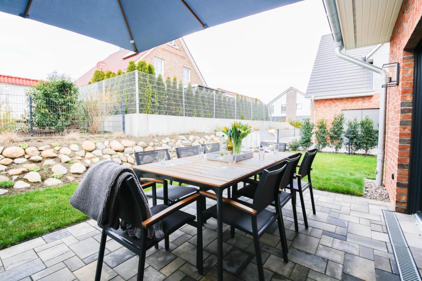 Ferienhaus North Coast Scharbeutz Luaran gambar